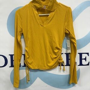 No boundaries girls, long sleeve shirt, size XS